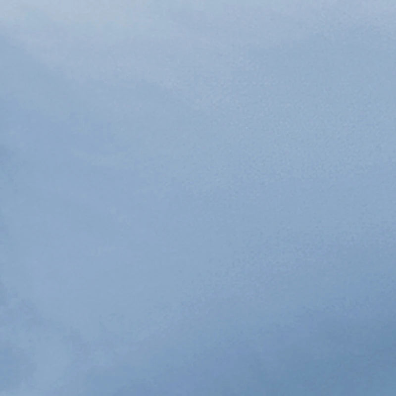 غطاء وسادة بلون سادة غير لامع - غطاء ناعم مُحكم الغلق لغرفة النوم | قطعة واحدة