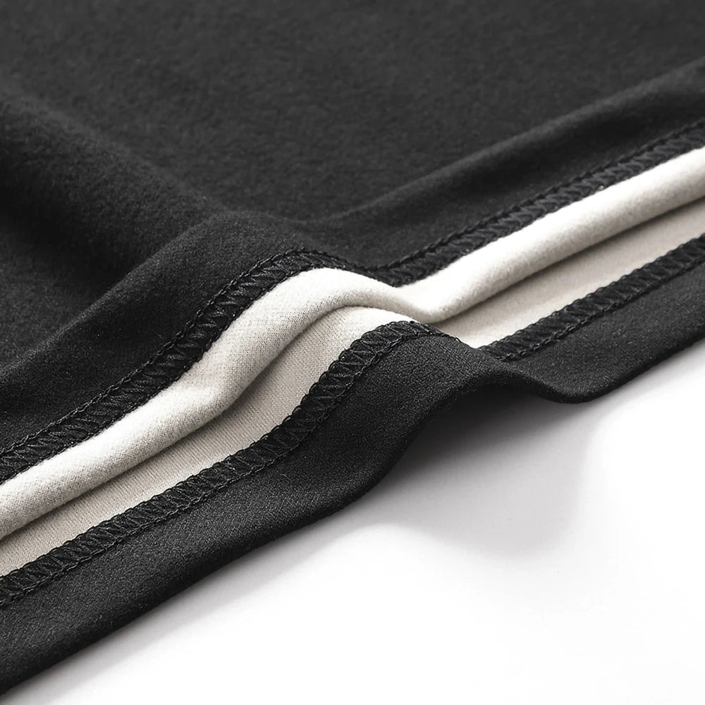 Men's Winter Thermal Underwear Set | Double Warmth Face Sanding | Slim Fit High Elasticity Comfortable Breathable