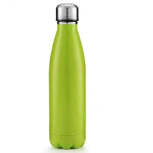 LMHBJY Stainless Steel Insulated Water Bottle – 350ml/500ml/750ml/1L Vacuum Flask for Hot & Cold Drinks