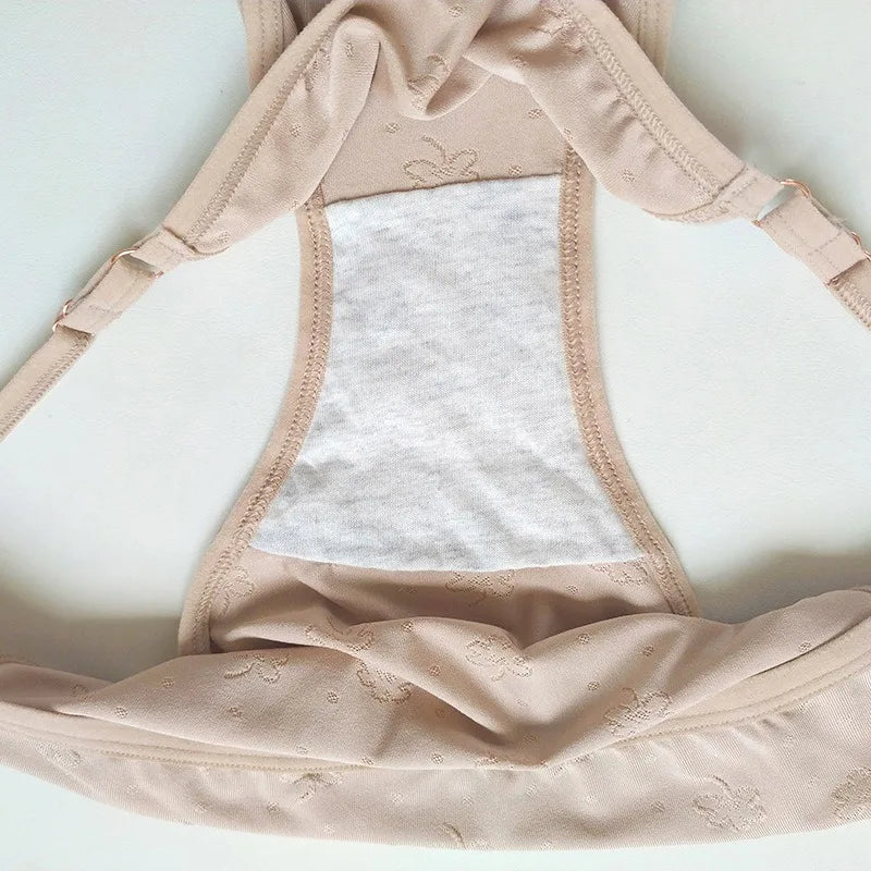 3PCS Set Women's Ice Silk Low Rise Brazilian Panties Solid Color Sexy Underwear S-XL