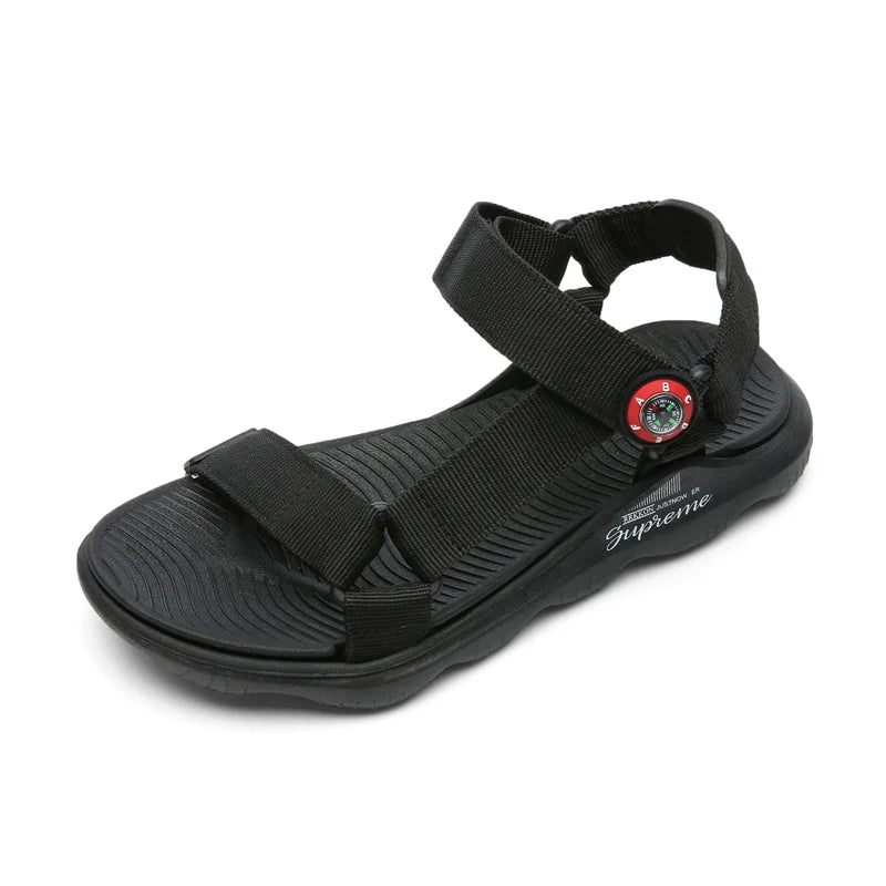 Hot Sale Kids Sandals – Fashion Summer Non-Slip Beach Shoes for Boys & Girls