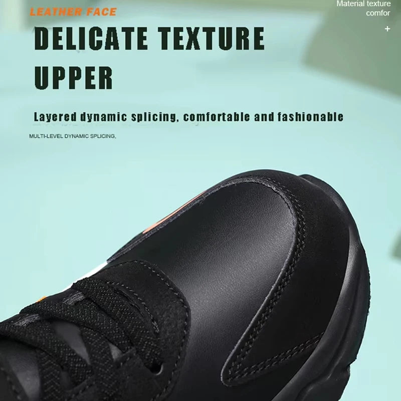 Kids Casual Sneakers – Soft Sole, Non-Slip Shoes for Boys & Girls Outdoor