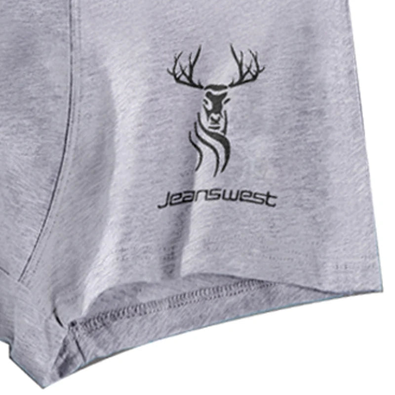 2/3/4/7PCS Men's Boxer Underwear | Pure Cotton Breathable Comfortable Boxershorts | Underpants for Men L-5XL