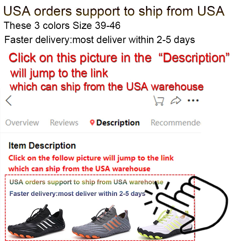 أحذية مائية سريعة الجفاف للجنسين - أحذية رياضية مائية ملونة حافية القدمين للرجال والنساء، للشاطئ والسباحة وركوب الأمواج والأنشطة البحرية