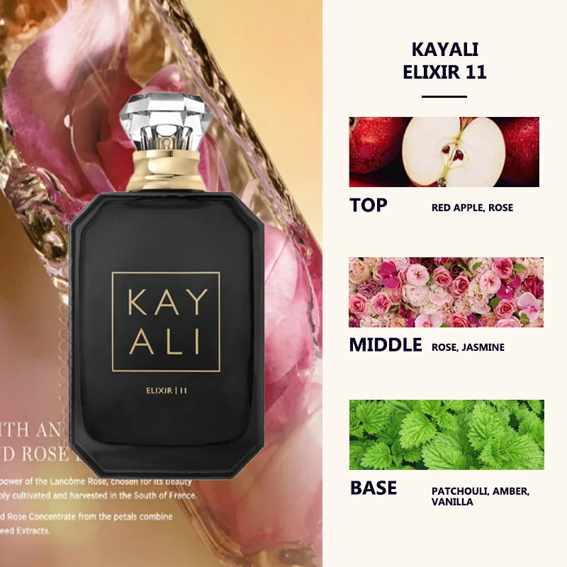 KAYALI 48 Vanilla Candy Eau De Parfum 100ML | Unisex Long-Lasting Arabic Fragrance with Rock Sugar Sweet Notes