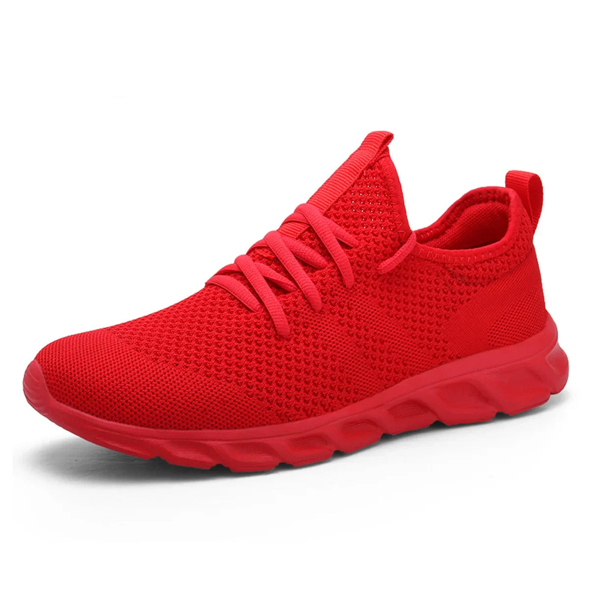 Men’s Casual Sports Shoes – Lightweight Air Mesh Sneakers, Anti-Slip & Wear-Resistant