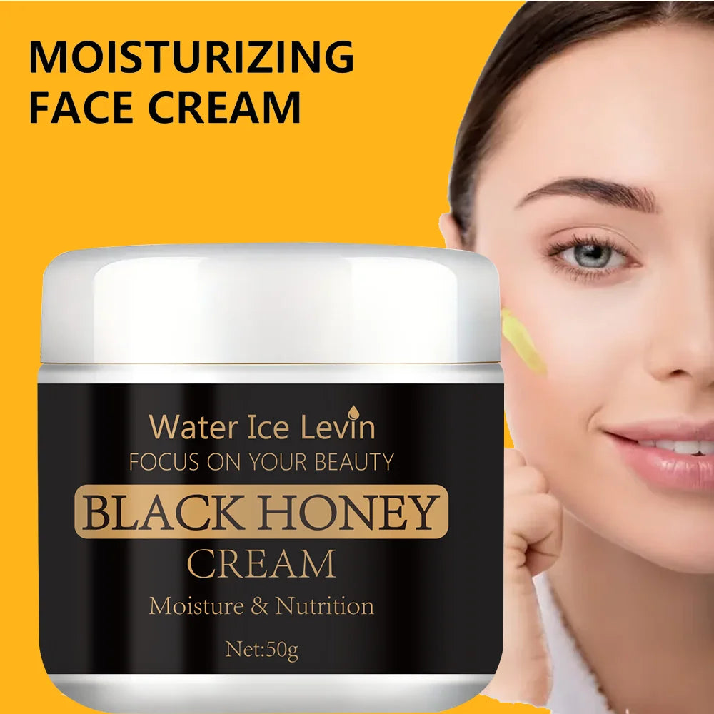 New Bee Venom Wrinkle Remover Face Cream – Firming, Lifting & Anti-Aging Moisturizer for Fine Lines & Skin Repair (50g)