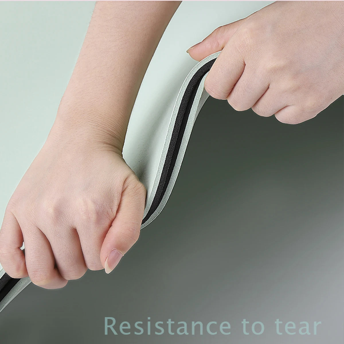 Yoga Mat | Double-Sided Non-Slip TPE Exercise Mat with Strap – Eco-Friendly for Yoga & Pilates