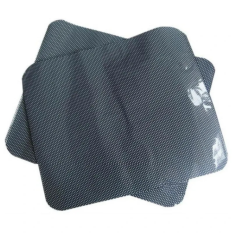 قطعتان من غشاء فتحة سقف السيارة | ملصقات واقية من الشمس متينة من مادة البولي فينيل كلوريد مضادة للأشعة فوق البنفسجية، غطاء واقي من الشمس كهروستاتيكي