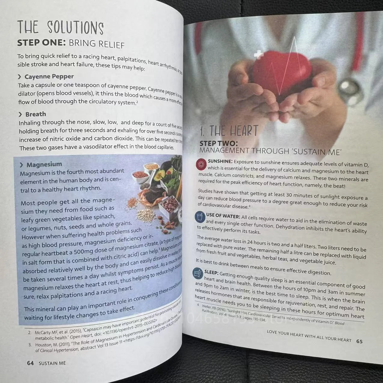 Sustain Me by Barbara O'Neill – Life Improvement, Self-Motivation & Psychological Adjustment Book