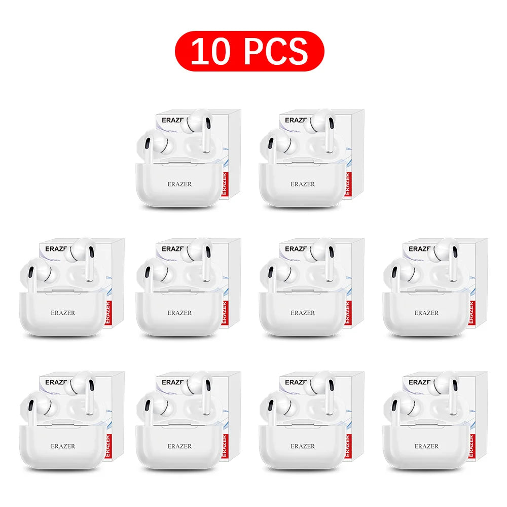 Original ERAZER TWS Wireless Earbuds – Touch Screen, Bluetooth, ANC Noise Reduction, HIFI Music Headphones