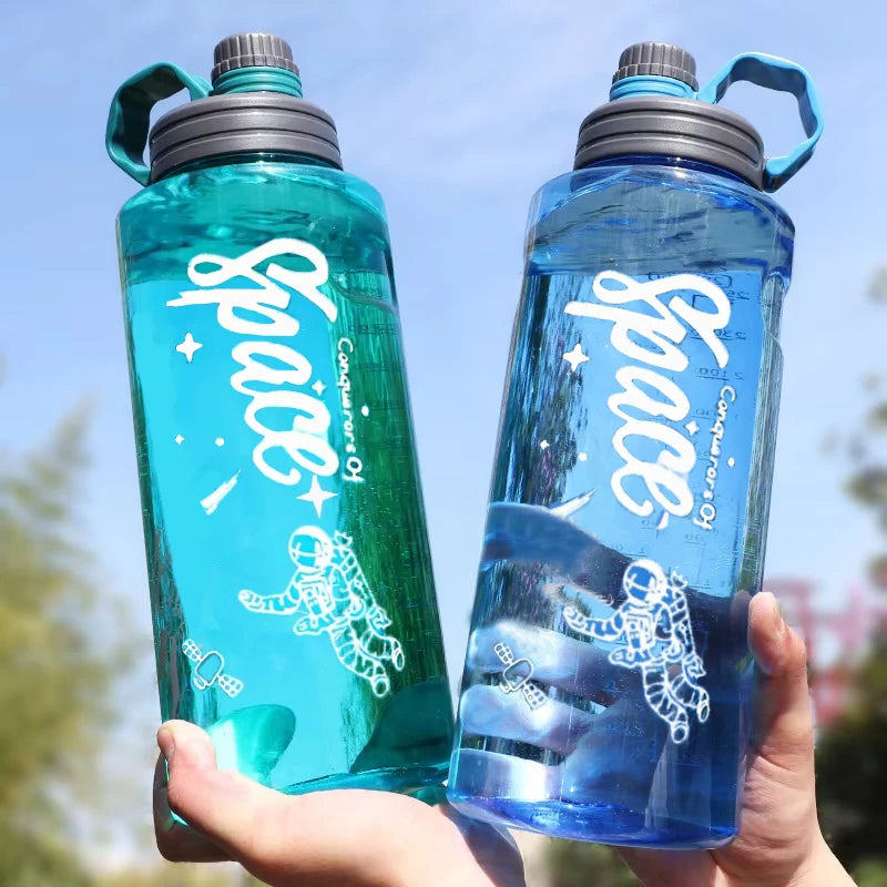 1.1L / 2L / 3L Sports Water Bottle with Filter