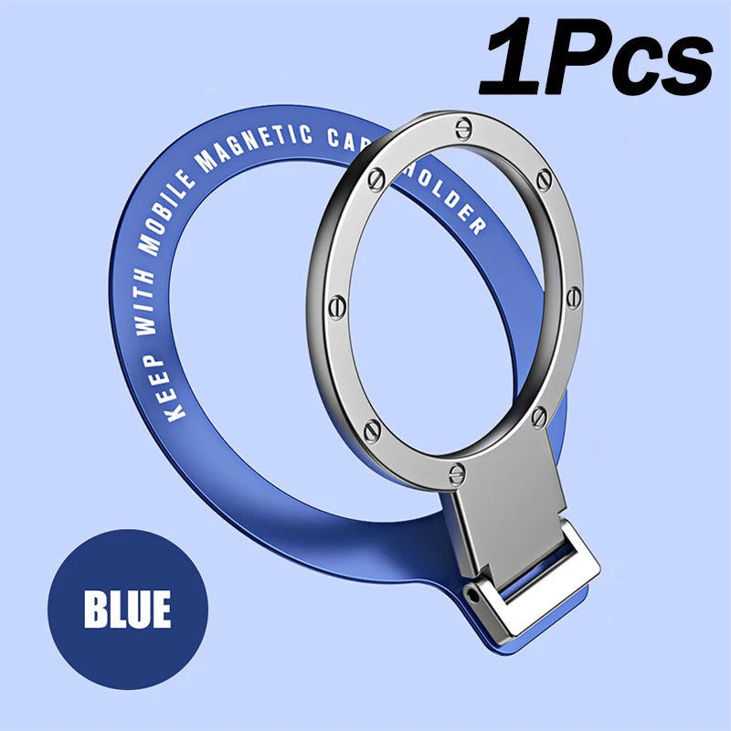 حامل حلقي للهاتف المحمول – حامل للإصبع، متوافق مع أجهزة iPhone