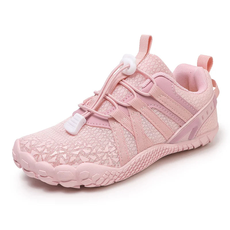Kids Barefoot Sneakers | Natural Splay Shoes for Boys & Girls, Toddler & Little Kids