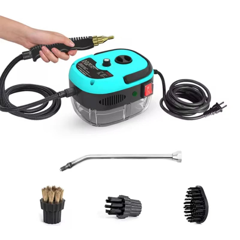 High temperature steam washer, jet washer, kitchen range hood, air conditioner, car washer, household appliances, EU/US Plug