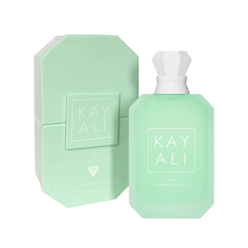 KAYALI 48 Vanilla Candy Eau De Parfum 100ML | Unisex Long-Lasting Arabic Fragrance with Rock Sugar Sweet Notes