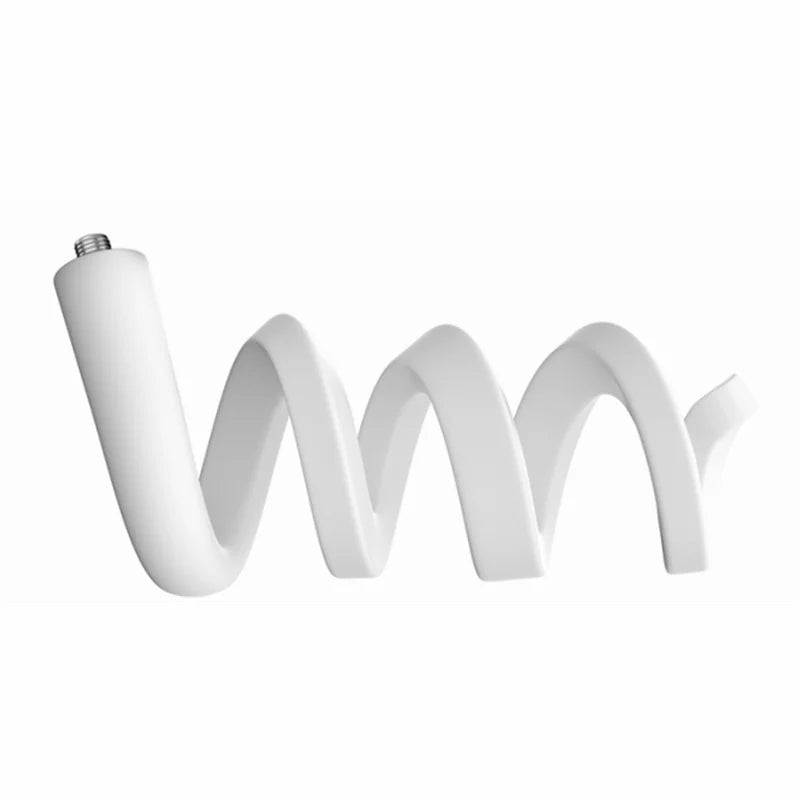 Universal Baby Monitor Bed Bracket – Flexible Camera Holder with Adjustable Long Arm, 1/4 Screw Mount & Multi function Clip