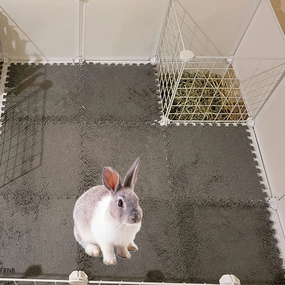 Pet Warming Pad – Soft EVA Foam Sleeping Mat for Guinea Pigs, Rabbits & Small Pets