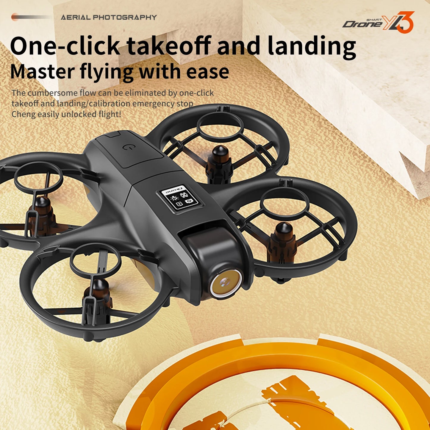 Lenovo GPS 8K HD Camera Drone | Screen Remote Control, Obstacle Avoidance, Multi-Battery Aerial Quadcopter with Ultra-Long Flight Time