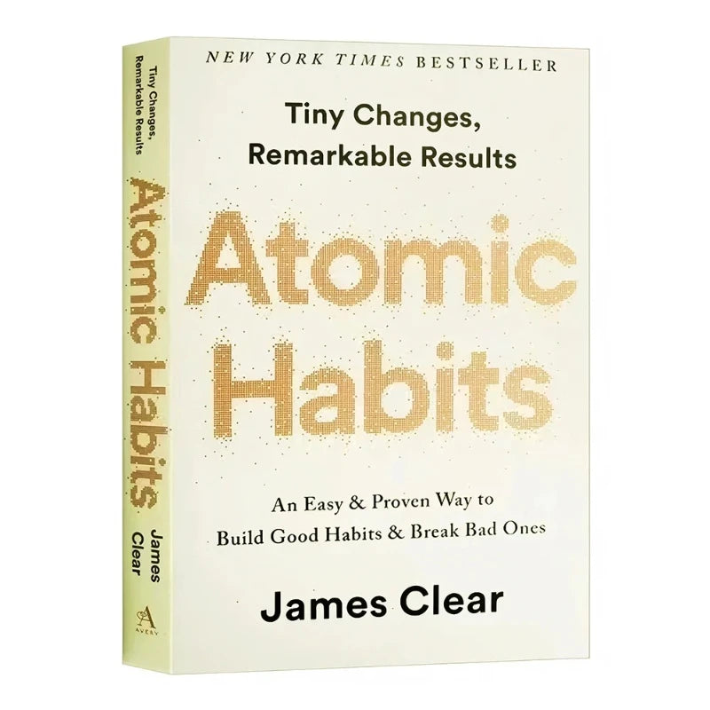 4 Best Self-Help Books – Let Them Theory, Sustain Me, Money Psychology & Atomic Habits
