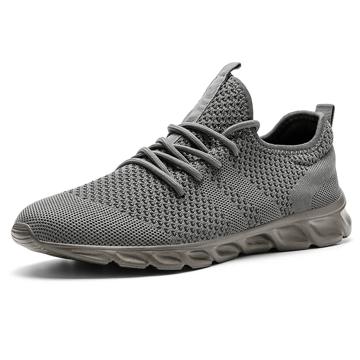 Men’s Casual Sports Shoes – Lightweight Air Mesh Sneakers, Anti-Slip & Wear-Resistant