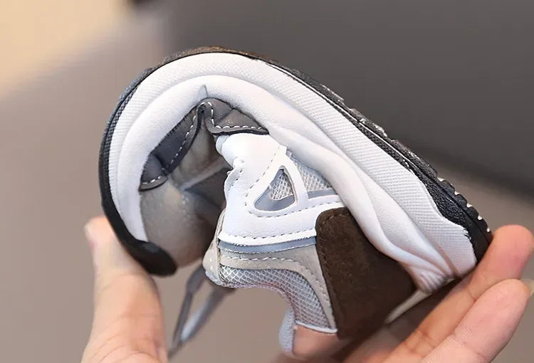 Kids Sneakers – Soft, Casual Sports Shoes for Boys & Girls Toddlers