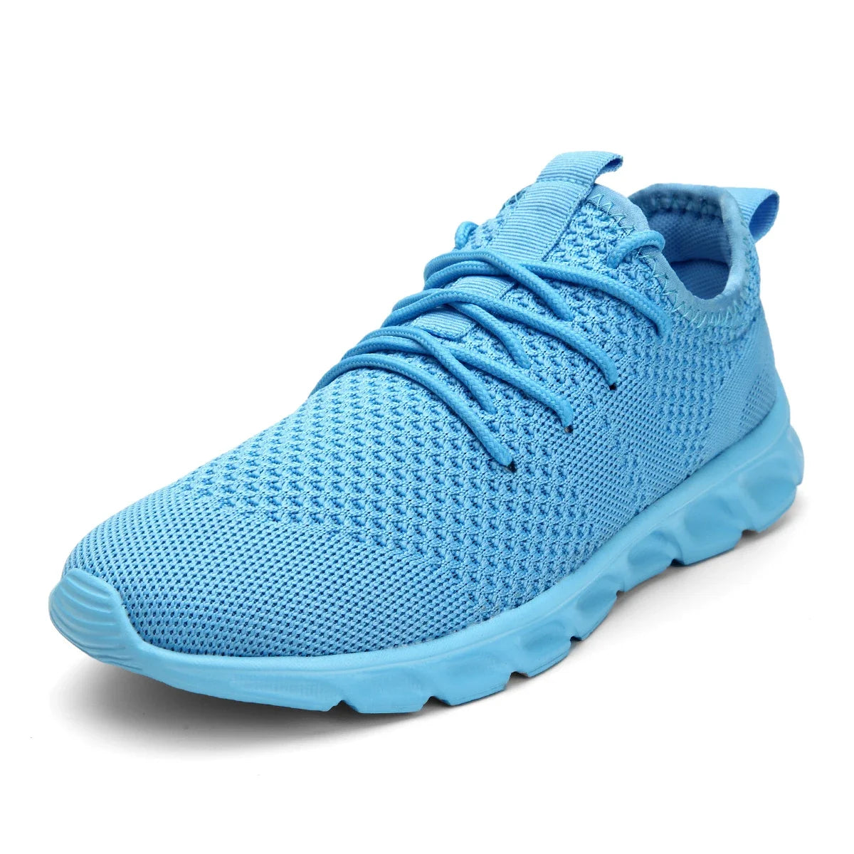 Men’s Casual Sports Shoes – Lightweight Air Mesh Sneakers, Anti-Slip & Wear-Resistant