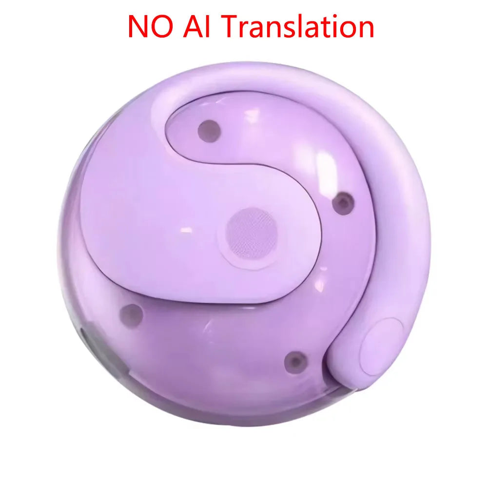 سماعات أذن لاسلكية بتقنية البلوتوث M41 | سماعات أذن ستيريو ذكية تعمل باللمس مع إضاءة LED وشاشة رقمية