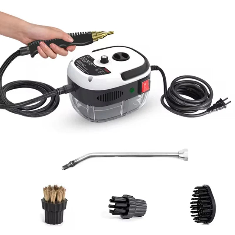 High temperature steam washer, jet washer, kitchen range hood, air conditioner, car washer, household appliances, EU/US Plug