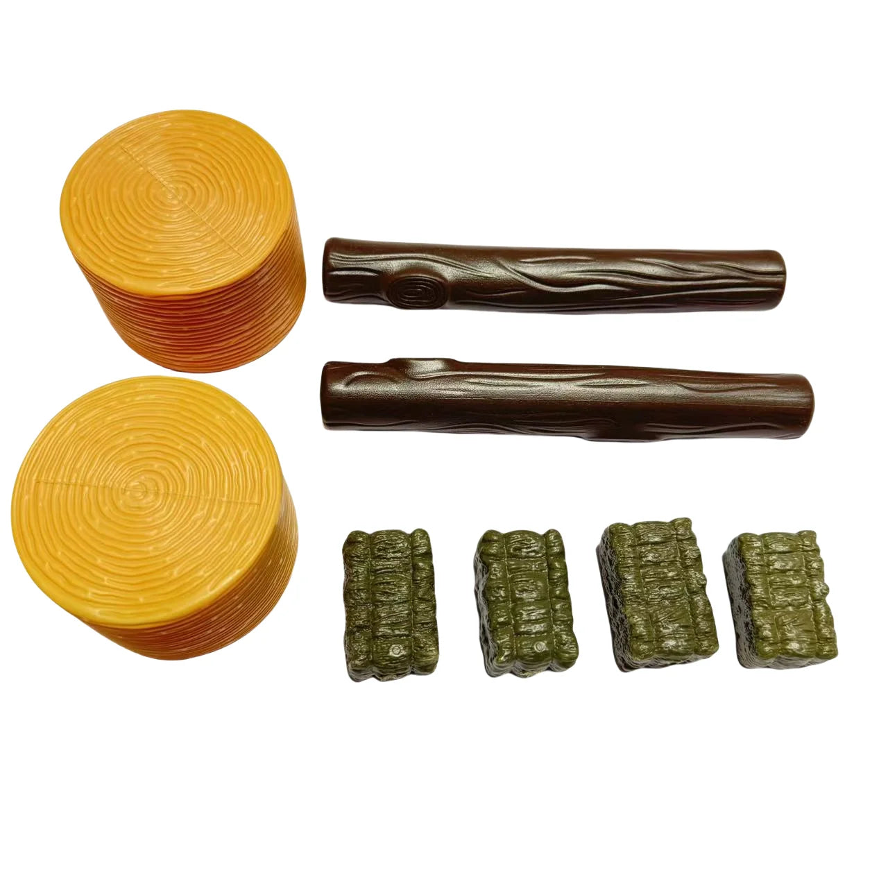 Large Scale Tractor Toy Set – DIY Farm Truck & Trailer Playset for Kids