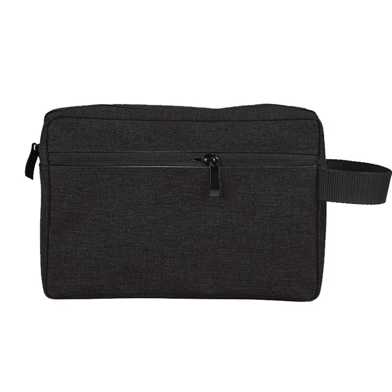 Large Waterproof Travel Toiletry Bag for Men & Women | Cosmetic Organizer Case