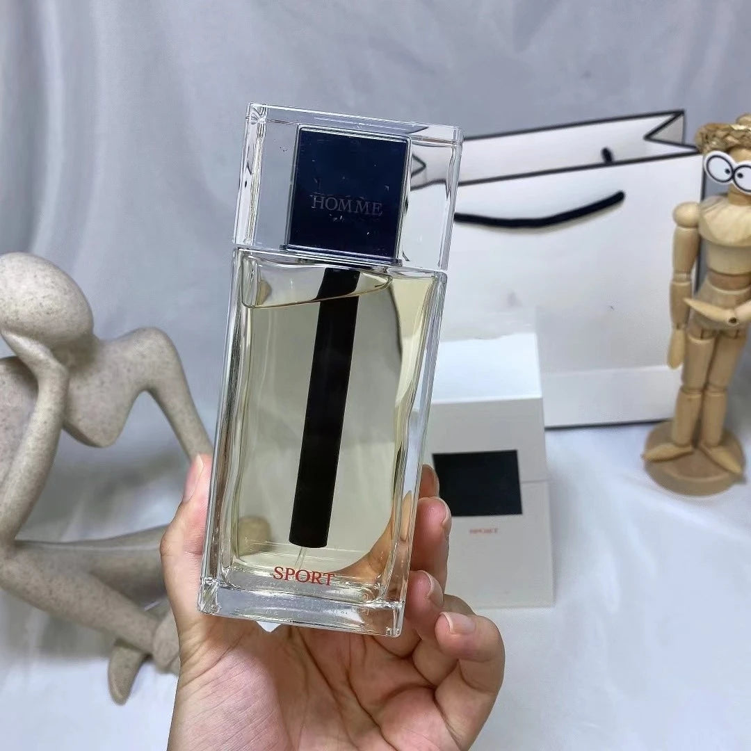 100ML High-Quality Floral Eau De Parfume | Long-Lasting Unisex Fragrance Spray for Men & Women | Fresh Plant-Based Scent