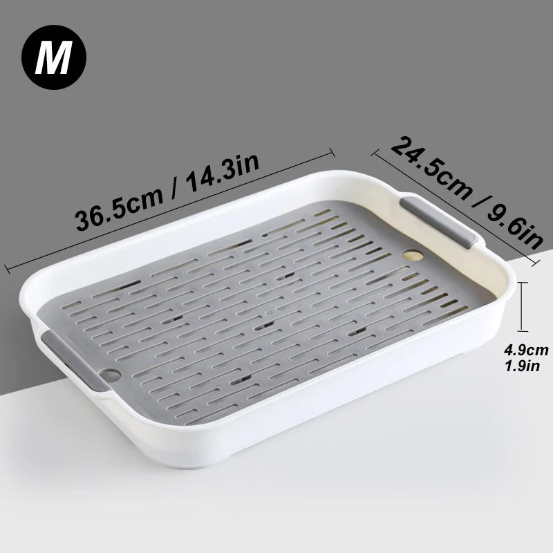 صندوق قمامة الأرانب والحيوانات الأليفة الصغيرة - صينية مرحاض زاوية لخنازير غينيا والقوارض وغيرها