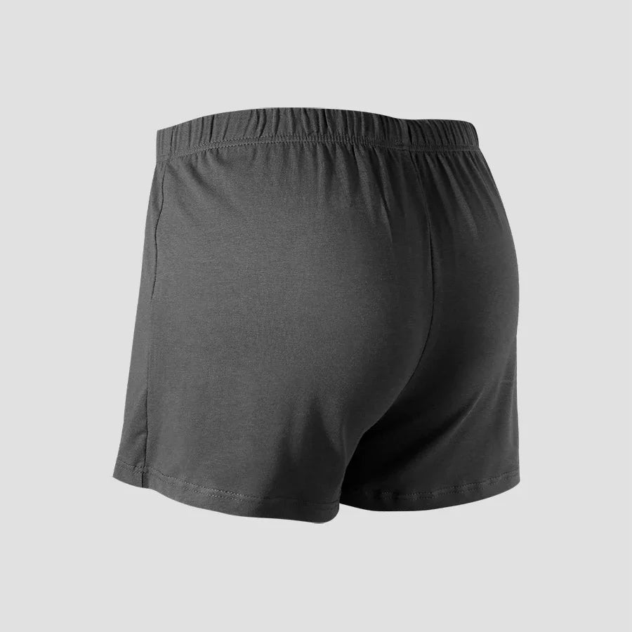 3PCS Men's Boxer Shorts | Arrow Pants Style Comfortable Loose Home Sleepwear | Skin-Friendly Pajama Underwear