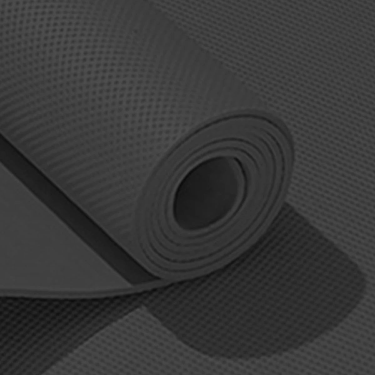 Yoga Mat | 4mm Thick EVA Foam Fitness & Pilates Mat – Comfortable Non-Slip Gymnastics Pad