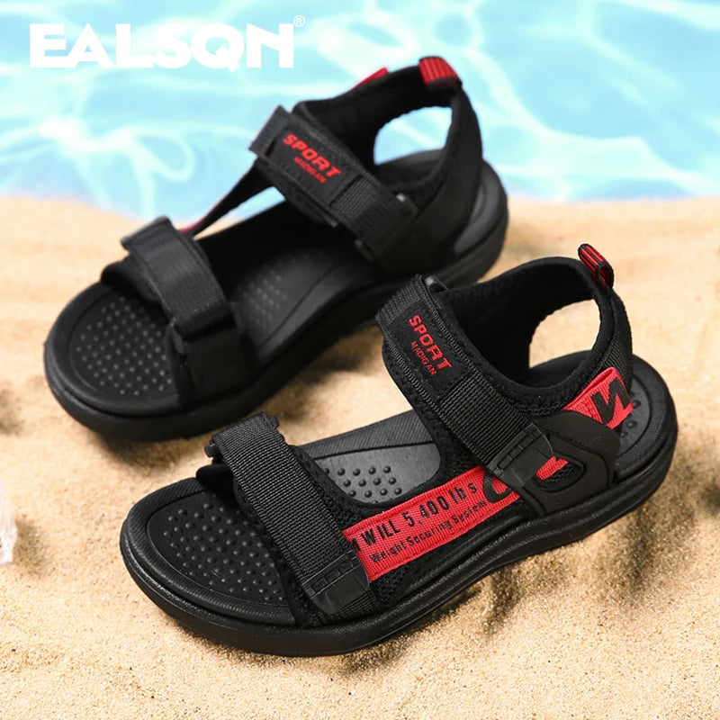 Breathable Sport Sandals for Boys | Comfortable Summer Shoes