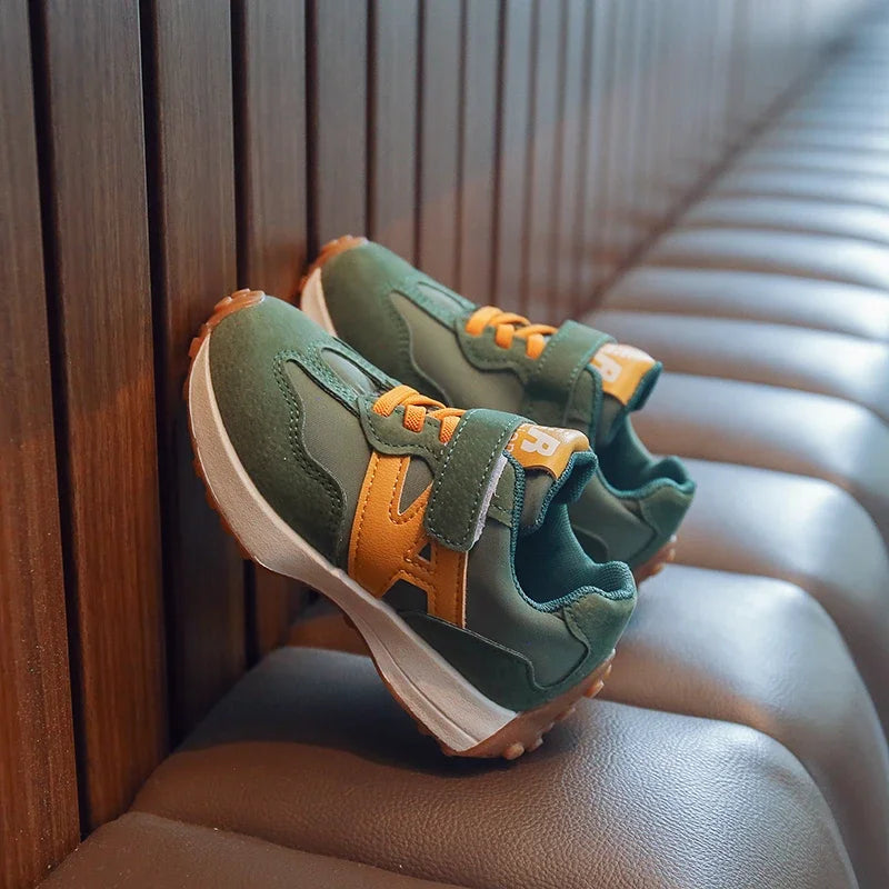 Children's Sneakers for Boys & Girls | Lightweight Fashion Tennis & Running Shoes