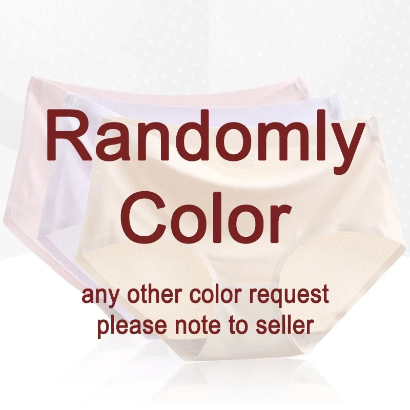 10PCS Set Women's Lace Cotton Low-Waist Brazilian Panties Soft Sexy Underwear Intimates