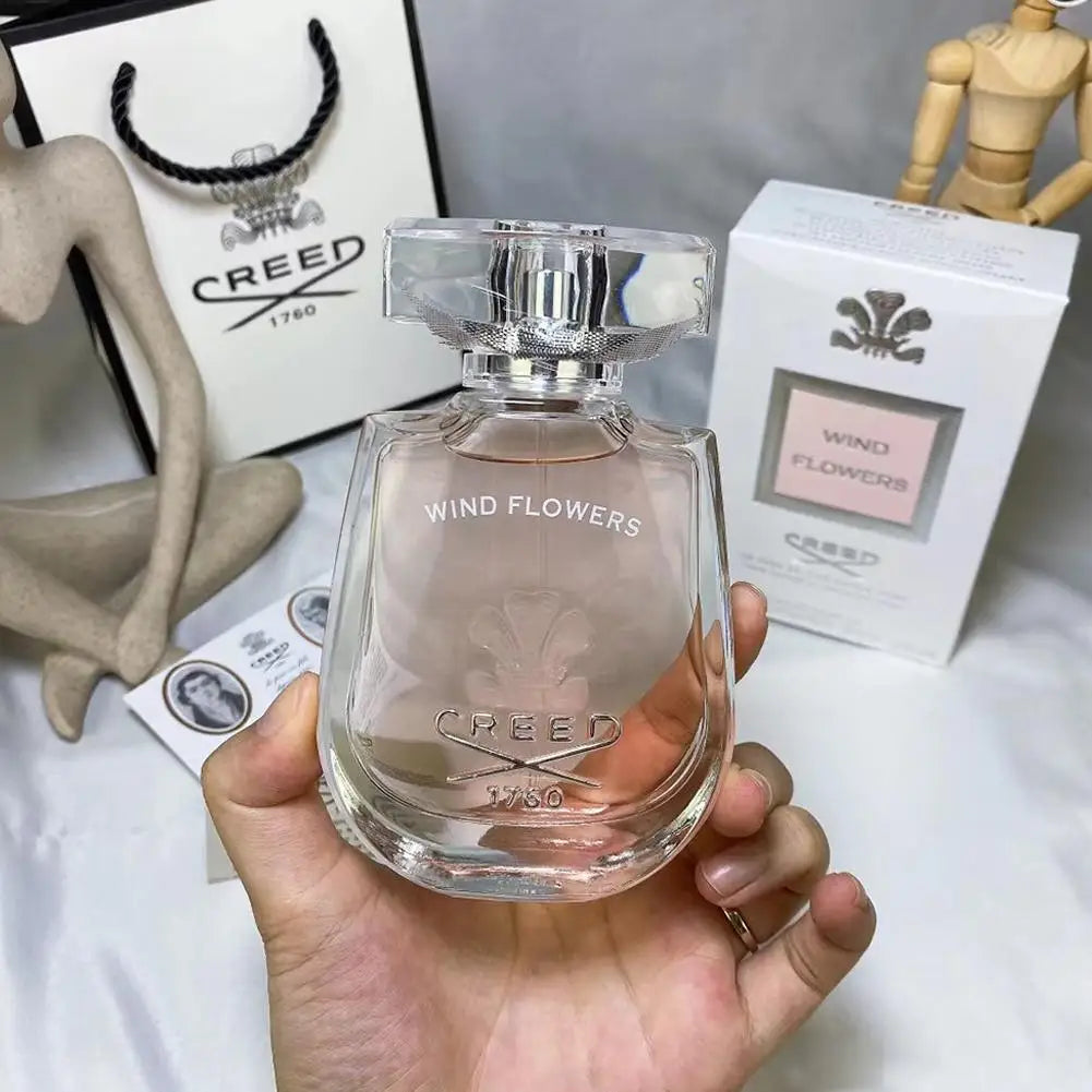 Creed Aventus, Silver Mountain Water, Original Santal & Green Irish Tweed Eau De Parfum | Luxury Unisex Fragrance Collection Spray