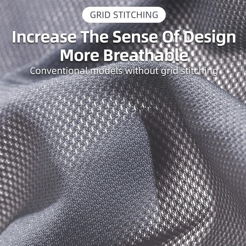 أكمام ذراع ROCKBROS Ice Fabric UV400 - قابلة للتهوية، سريعة الجفاف، حماية من الشمس للجري والتخييم والرياضات الصيفية