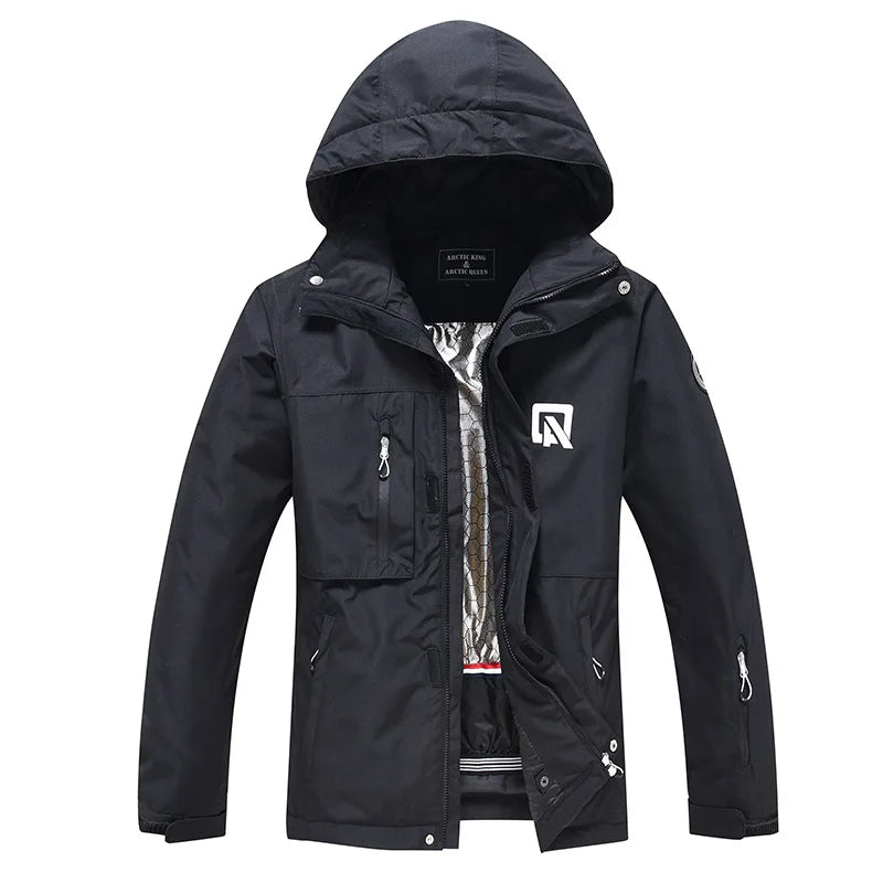 Women's Ski Clothes & Snowboarding Suit Sets – Ski Jackets and Pants, Outdoor Winter Sports Wear for Men and Women