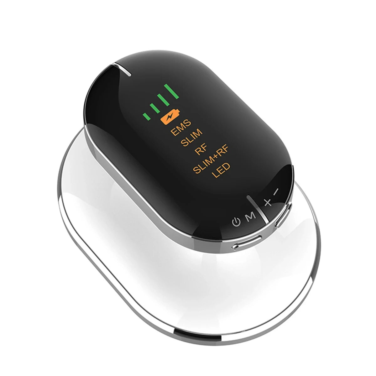 جهاز تدليك كهربائي لاسلكي للسيلوليت - جهاز تنحيف ونحت الجسم للبطن والخصر والذراعين والساقين والأرداف