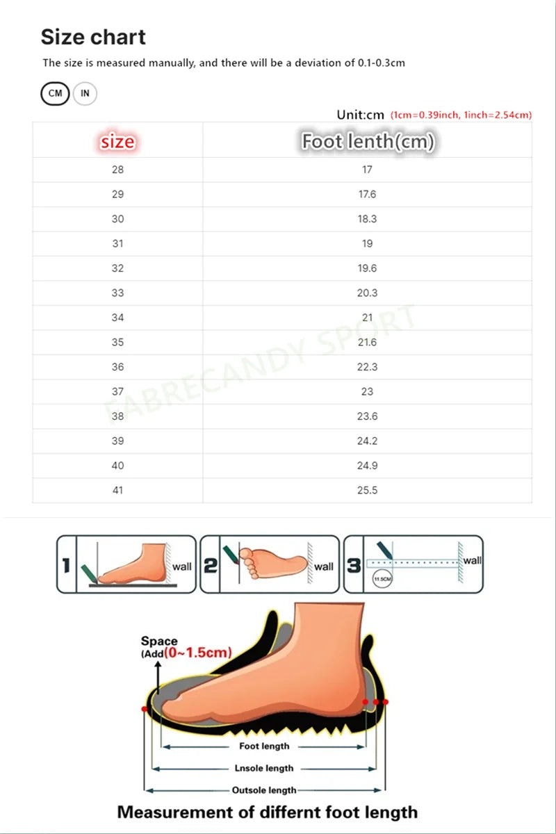 Summer Kids Sandals – Breathable Lightweight Beach Shoes for Boys & Girls