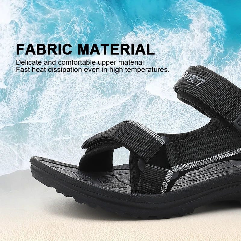 Fashion Kids Sandals – Soft Sole Non-Slip Summer Shoes for Boys & Girls