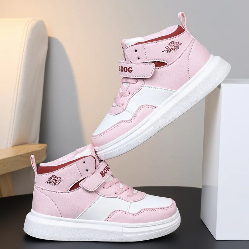 Luxury Kids Sneakers | Boys Autumn Basketball & Sports Shoes, Comfortable High-Quality Design