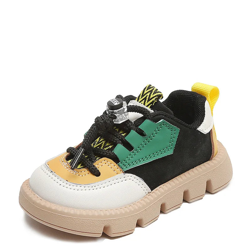 Kids Sports Shoes 1-6 Years | Soft Sole Breathable Sneakers for Boys & Girls