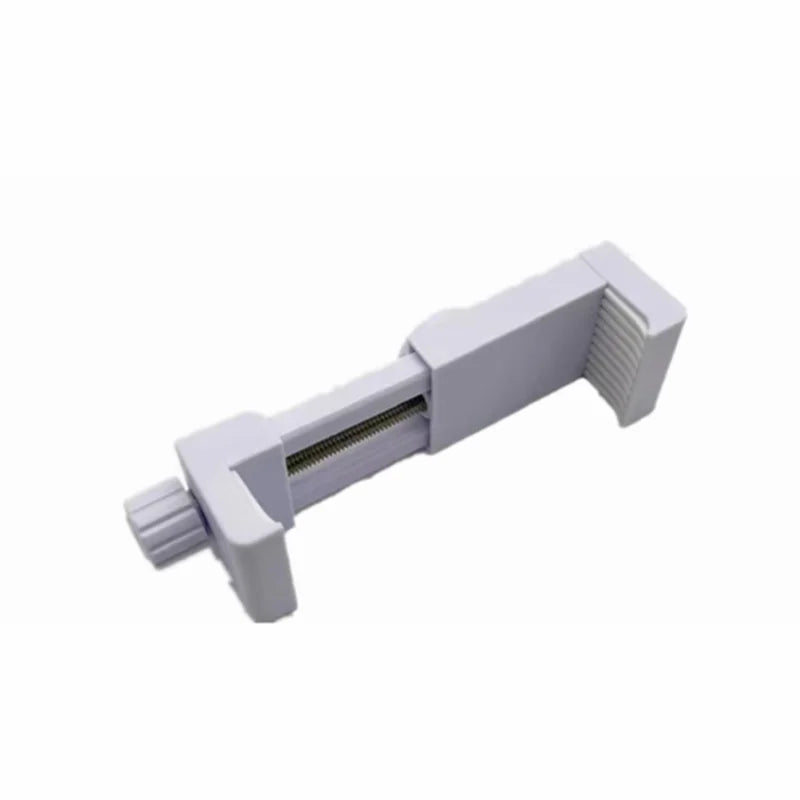 Universal Baby Monitor Bed Bracket – Flexible Camera Holder with Adjustable Long Arm, 1/4 Screw Mount & Multi function Clip