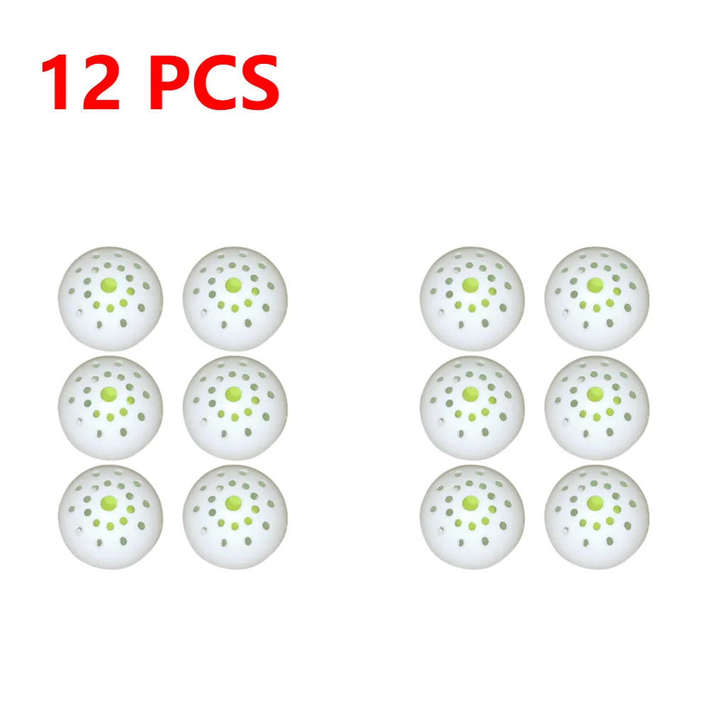 6-30 قطعة من كرات مزيلة لرائحة الأحذية - معطر للأحذية الرياضية، وحقائب الصالة الرياضية، والخزائن، والخزانات، وإزالة روائح السيارات