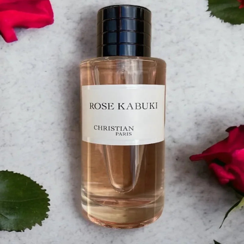 100ML High-Quality Floral Eau De Parfume | Long-Lasting Unisex Fragrance Spray for Men & Women | Fresh Plant-Based Scent