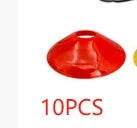 Soccer Cones Set | Football Training Equipment for Kids – Pro Disc Agility & Obstacle Exercise Accessories